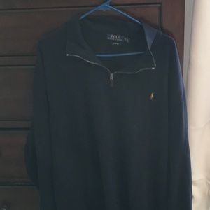 Polo by Ralph Lauren quarter zip